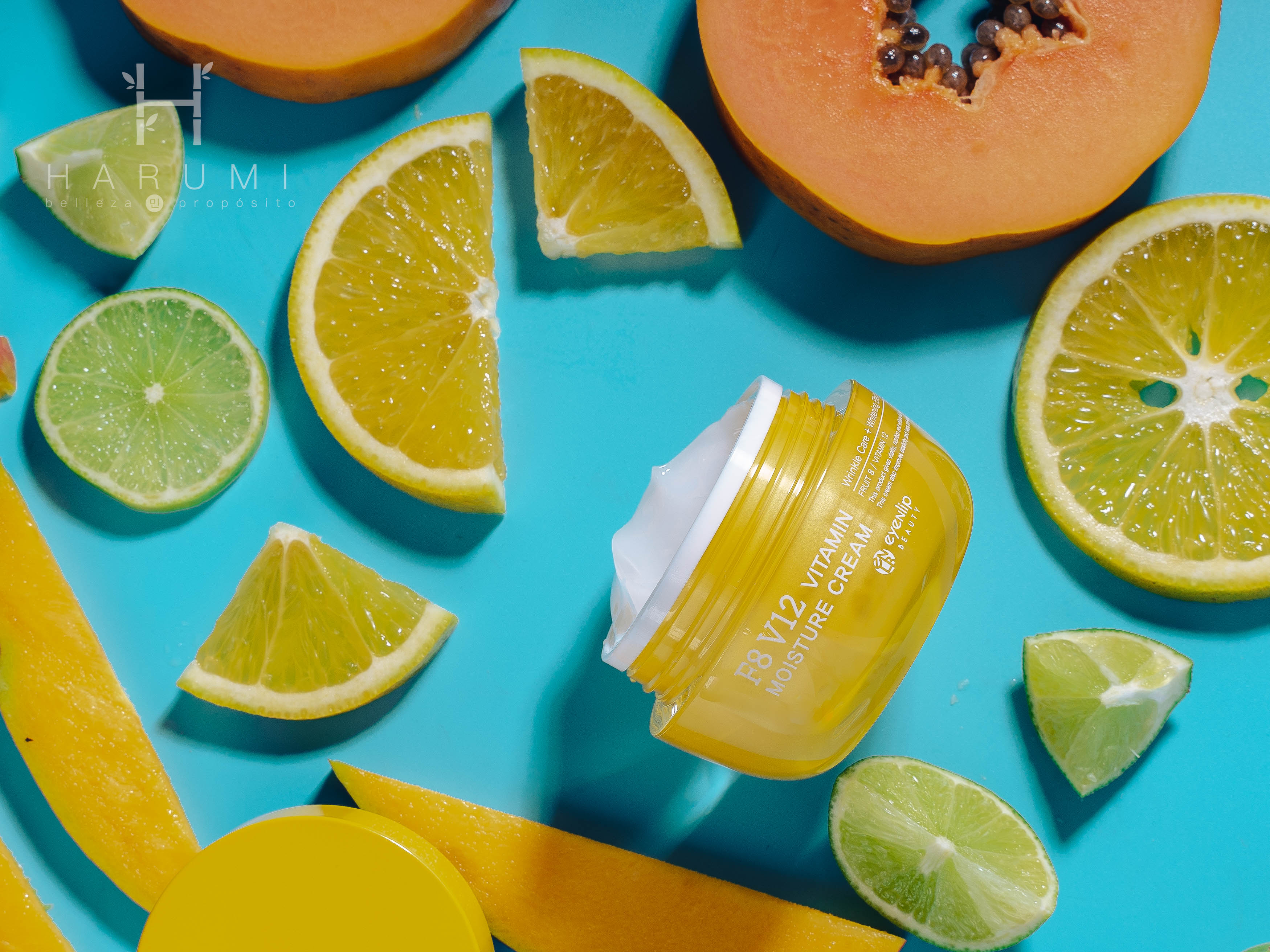 Eyenlip F8 V12 Vitamin Moisture Cream