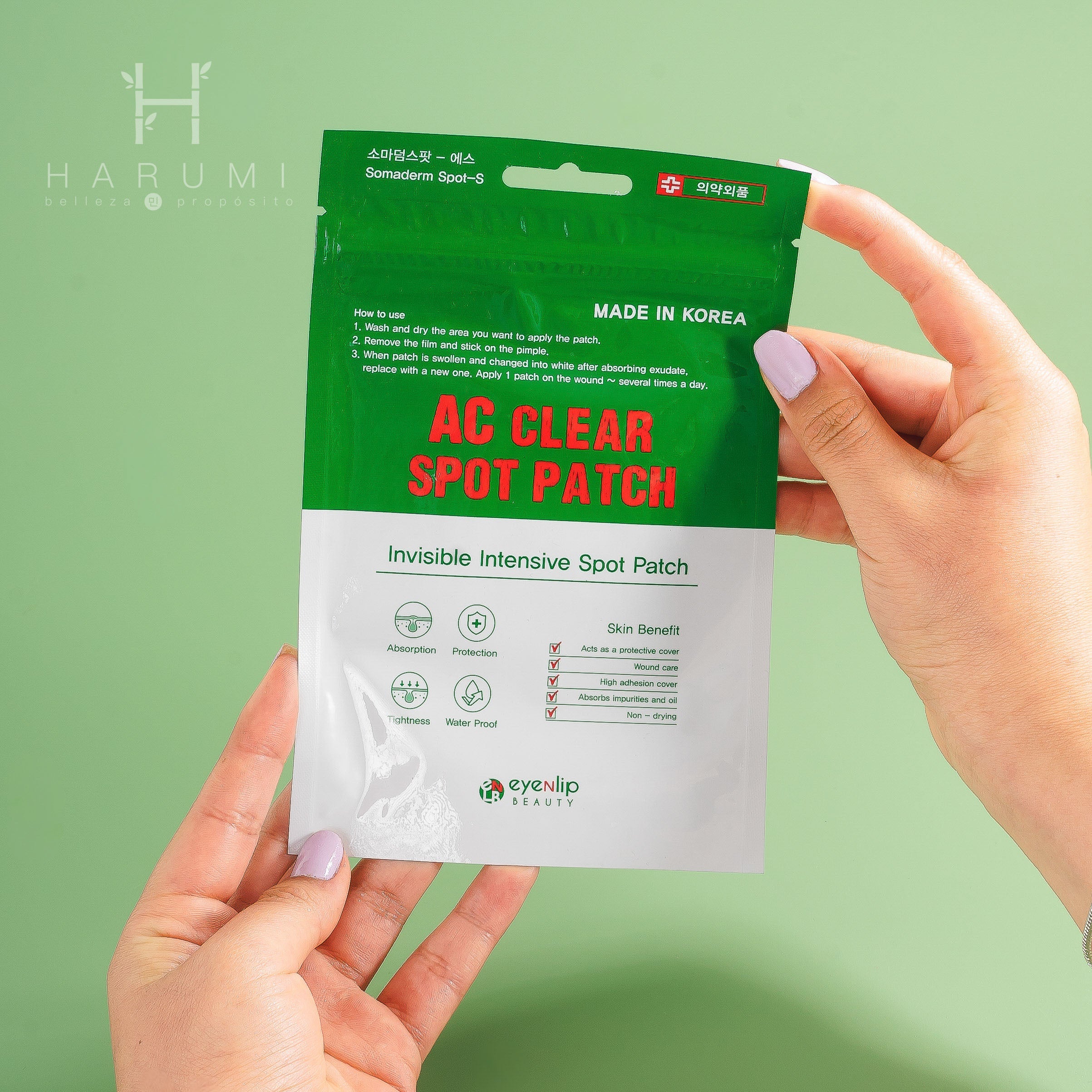 Eyenlip Ac Clear Spot Patch