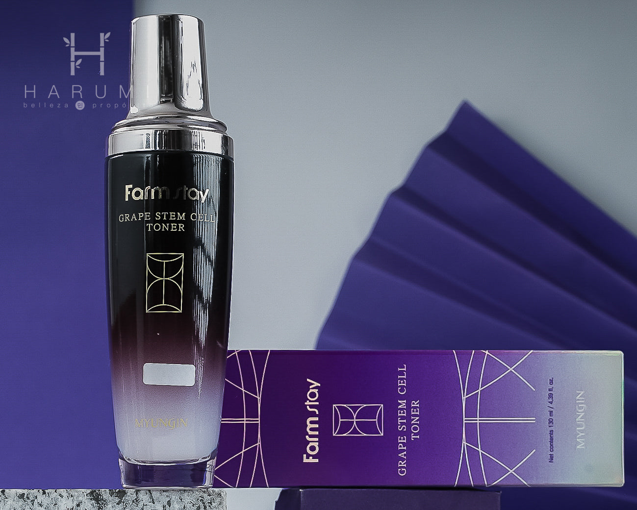 Farmstay Grape Stem Cell Toner