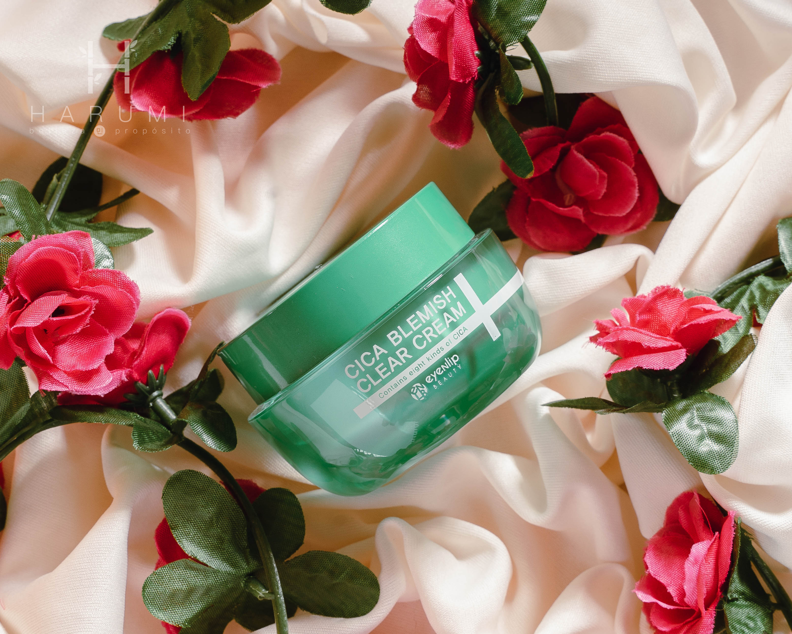 Eyenlip Cica Blemish Clear Cream