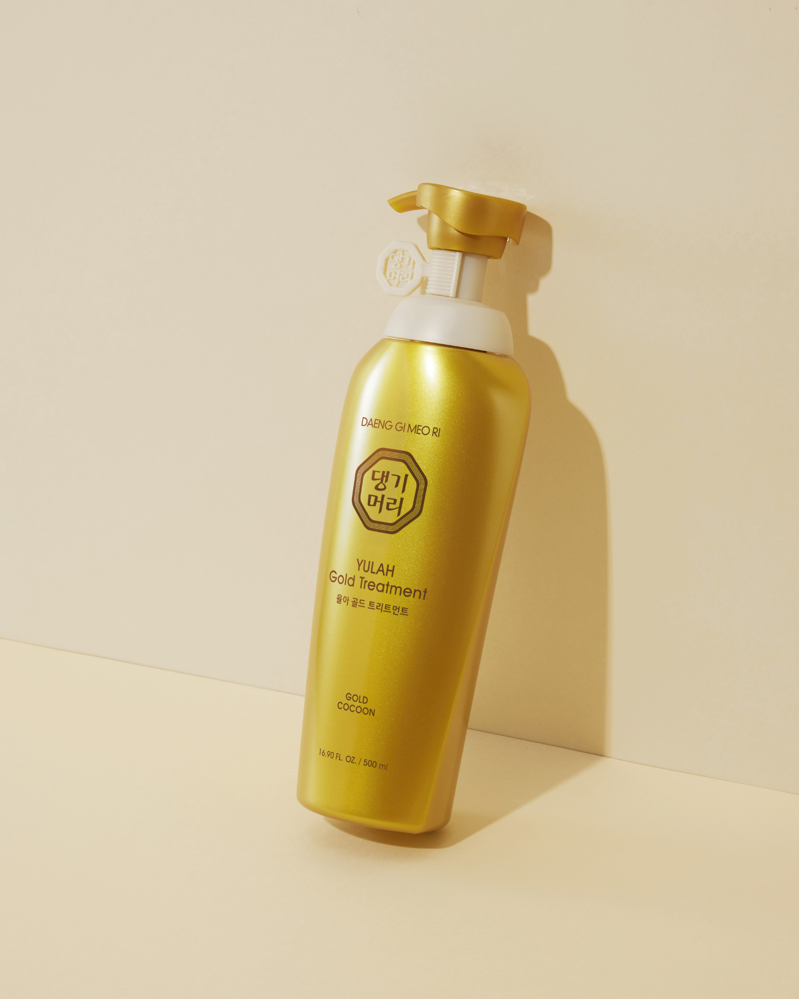 Daeng Gi Meo Ri Yulah Gold Treatment
