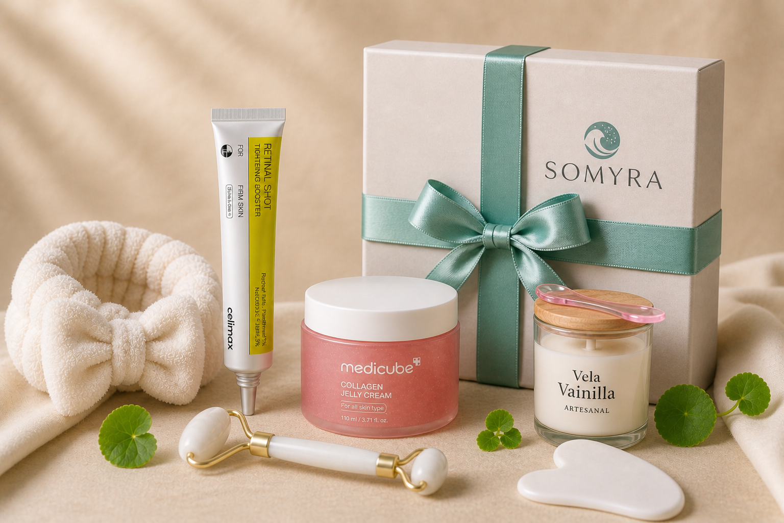 SOMYRA Eternal Glow Ritual: Ritual de Firmeza y Renovación
