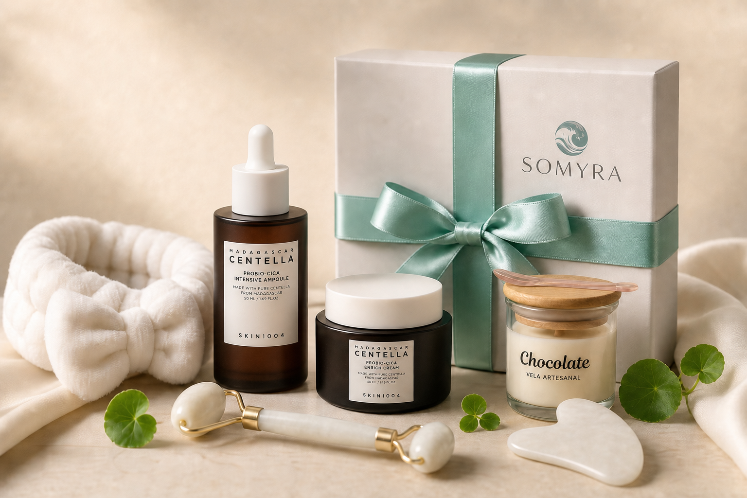 SOMYRA Age Reset: Esencia de Serenidad