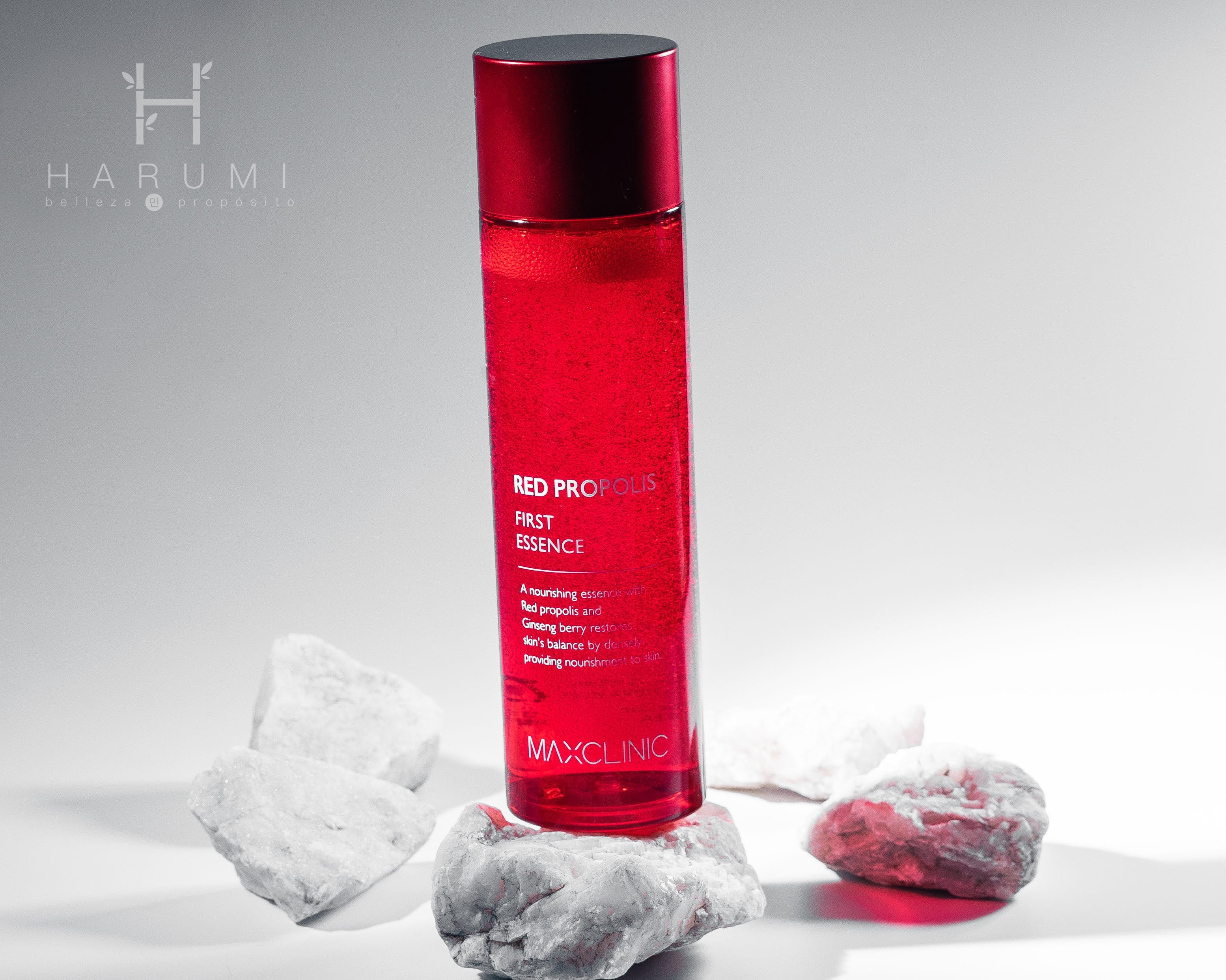 Maxclinic Red Propolis First Essence