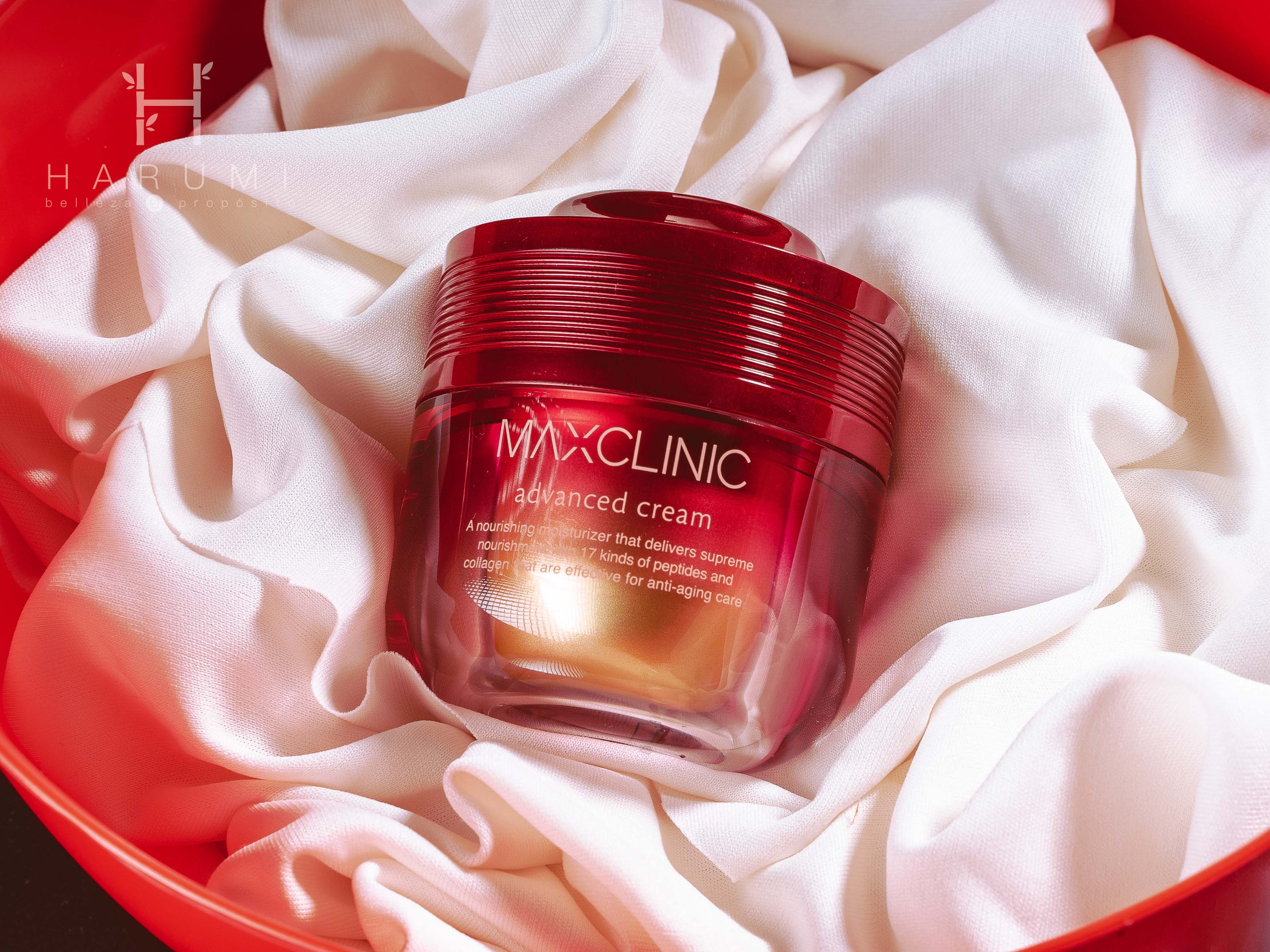 Maxclinic Advanced Cream
