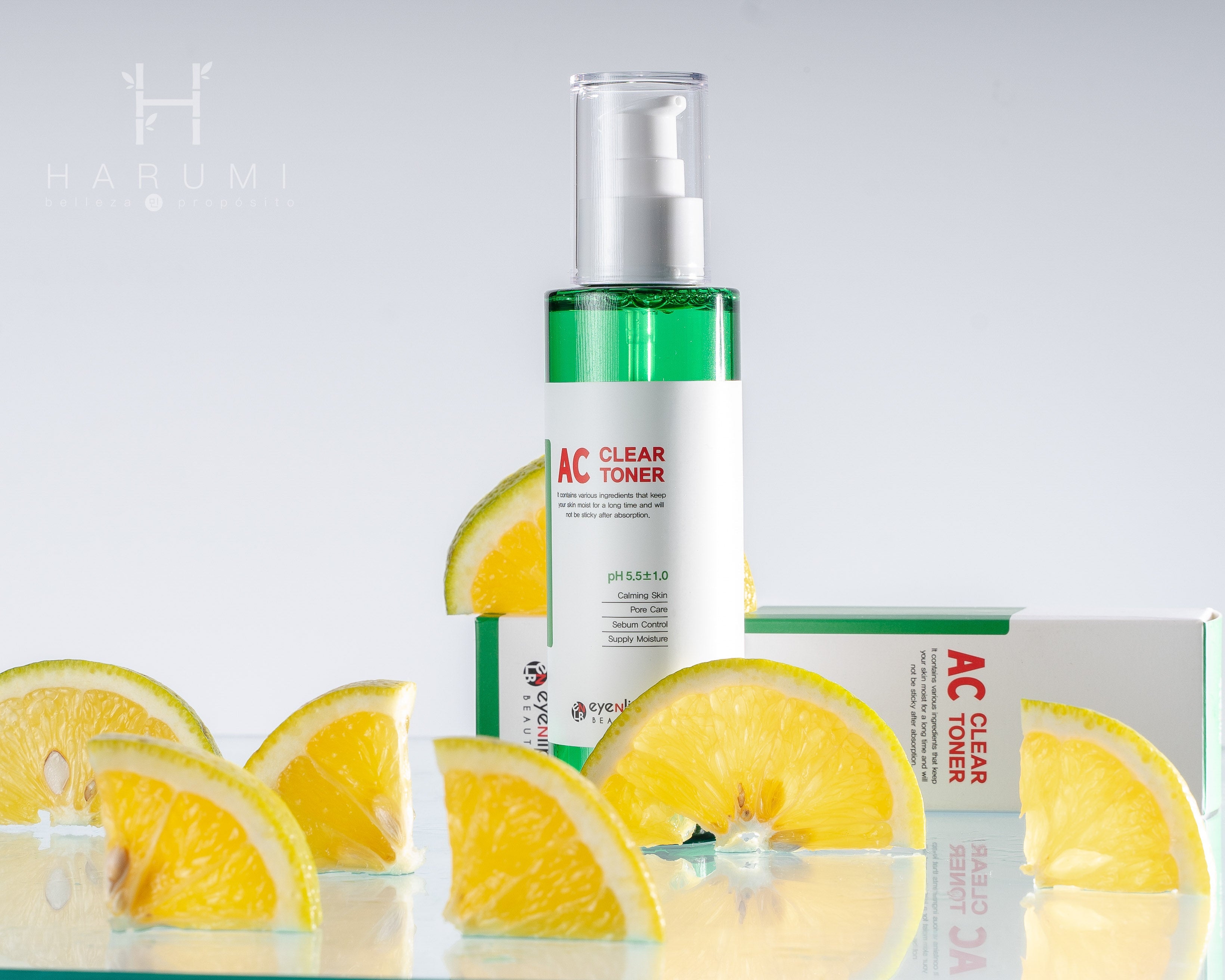 Eyenlip Ac Clear Toner