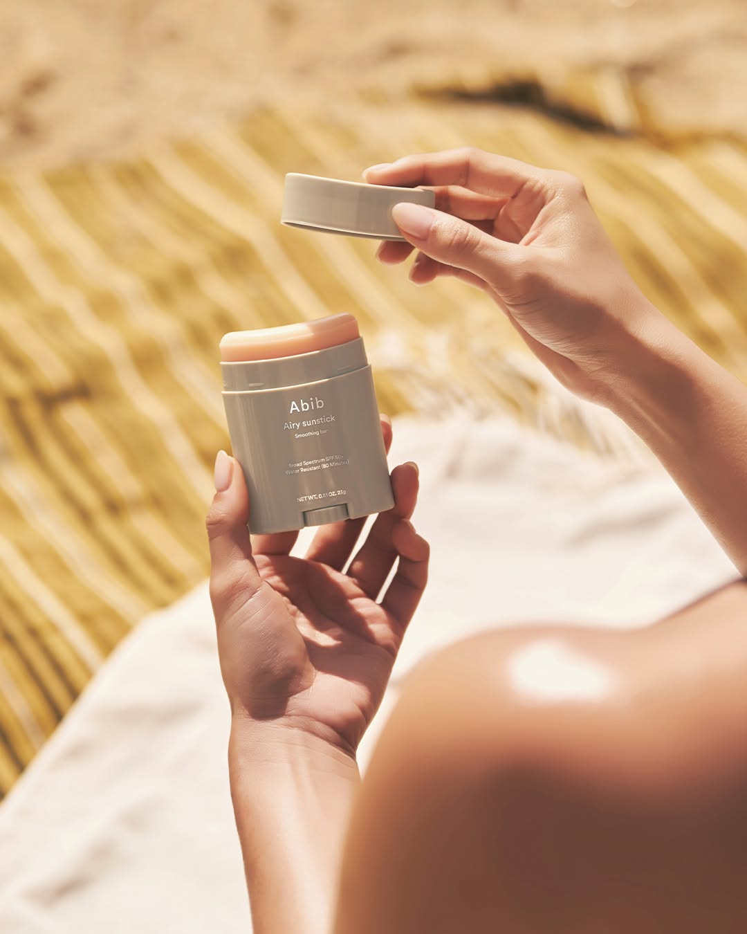 Abib Airy Sunstick Smoothing Bar