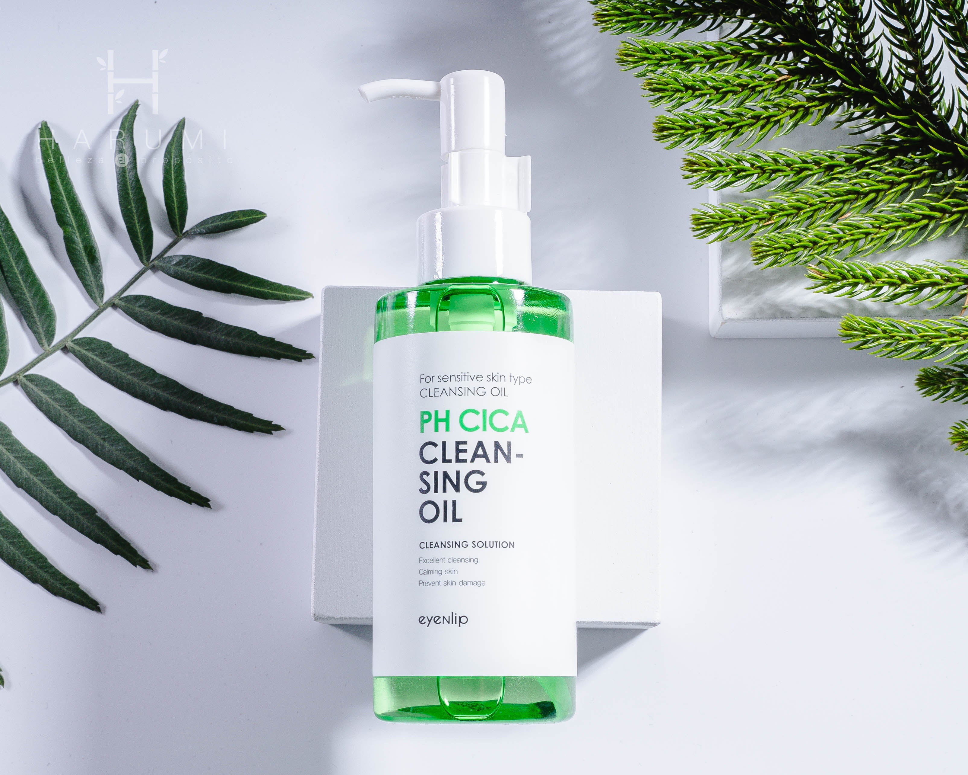 Eyenlip Ph Cica Cleansing Oil
