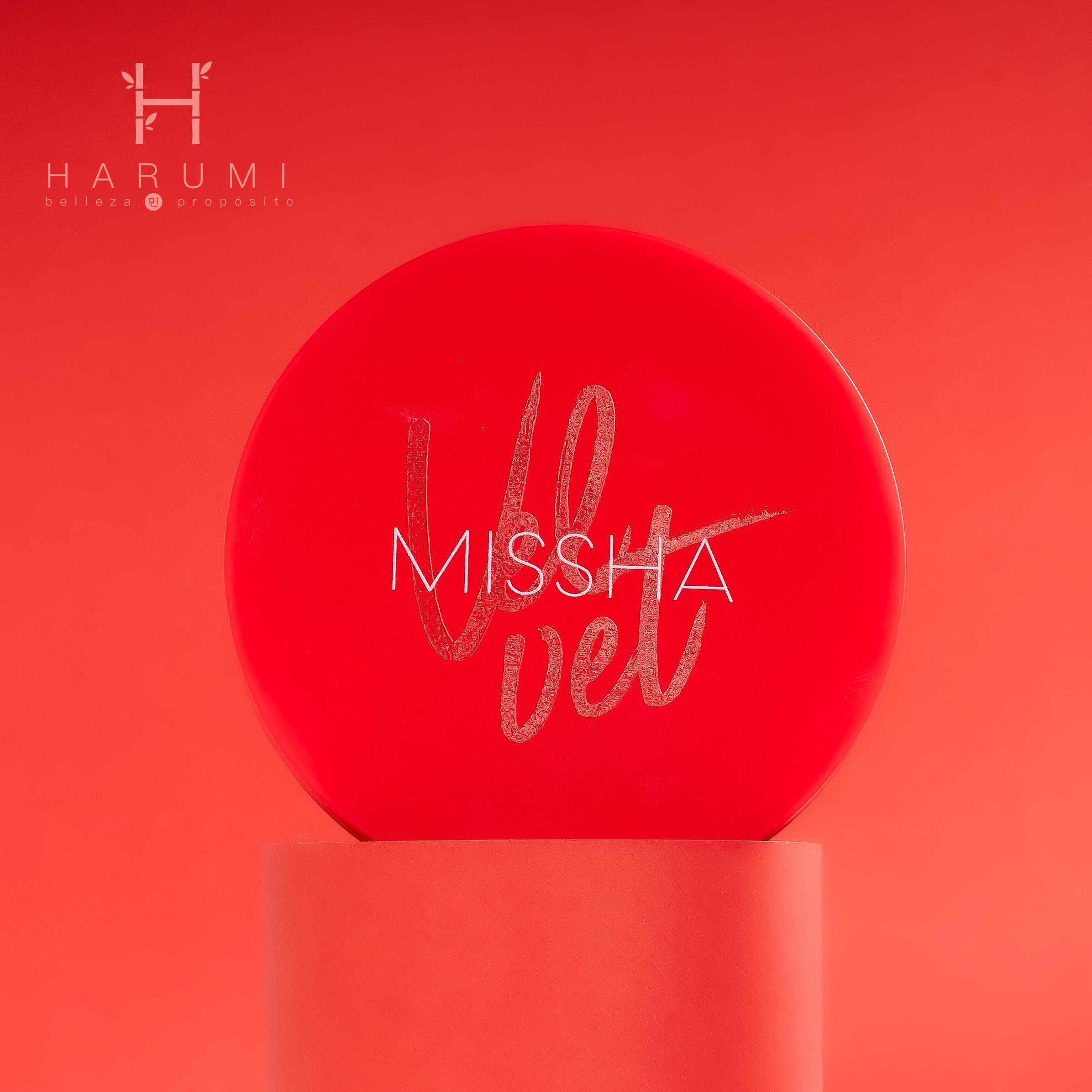 Missha Velvet Finish Cushion