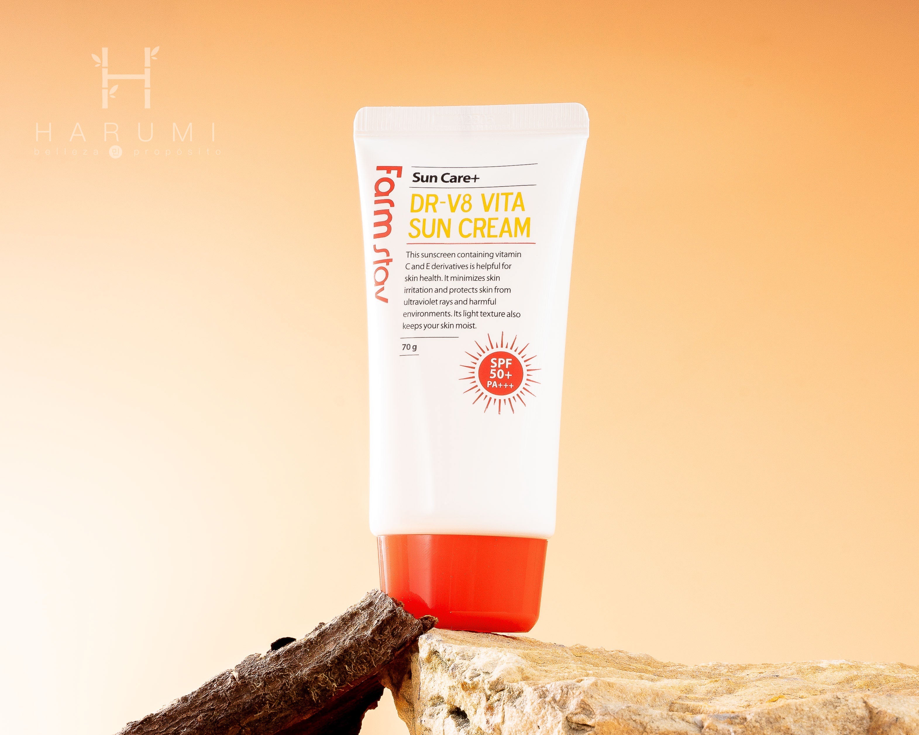FarmStay Dr-V8 Vita Sun Cream