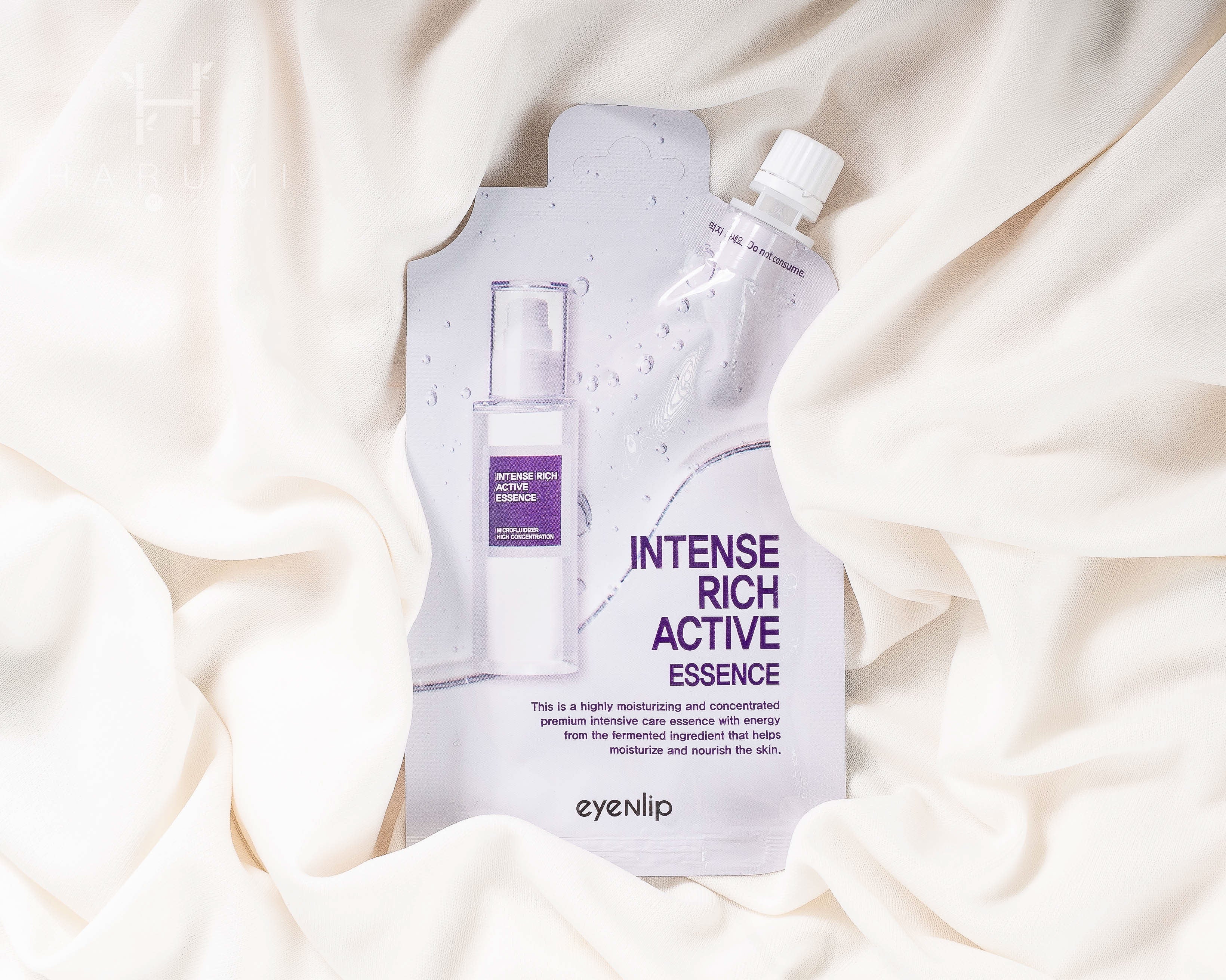 Eyenlip Intense Rich Active Essence Sachet