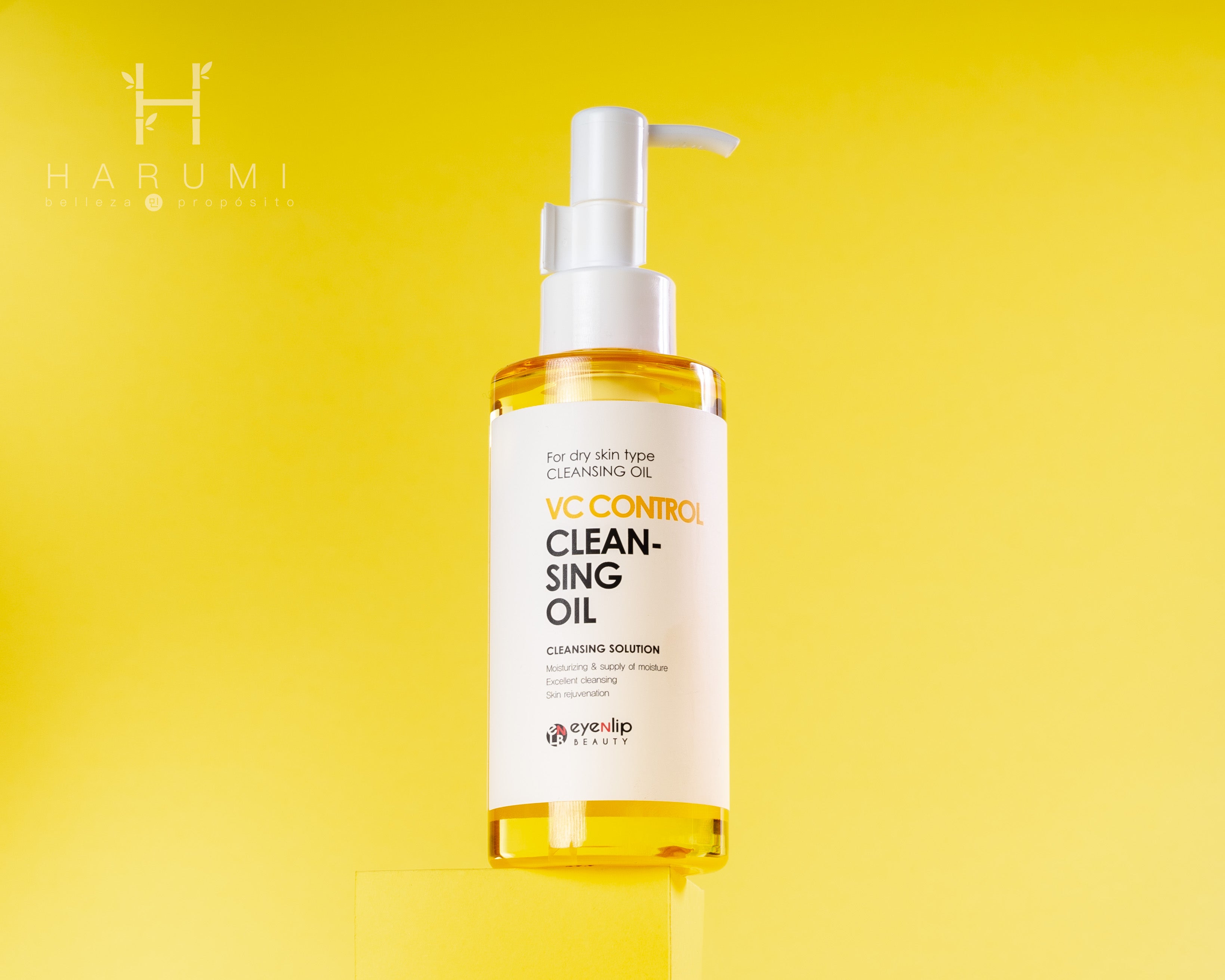 Eyenlip Vc Control Cleansing Oil