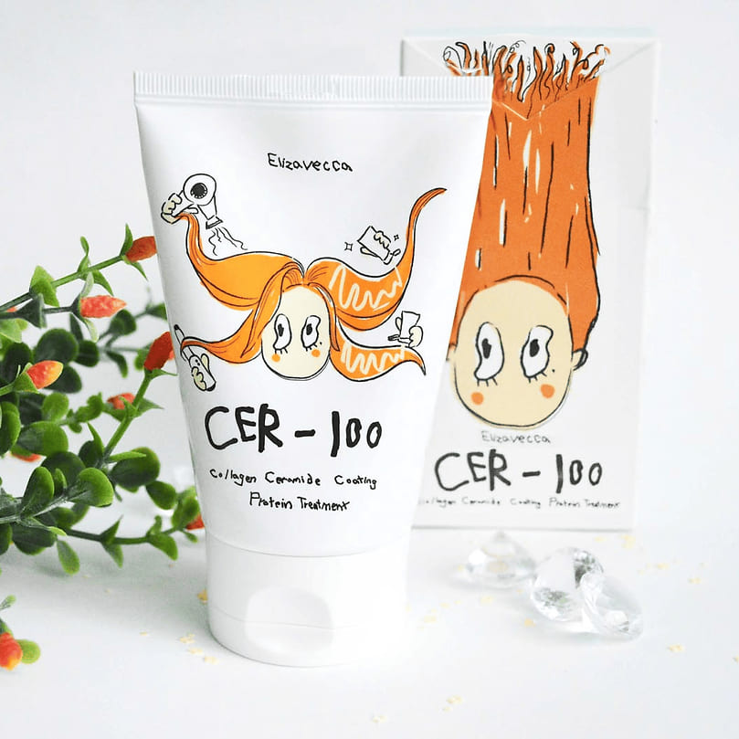 Elizavecca Milky Piggy Collagen Ceramide Coating Protein Treatment