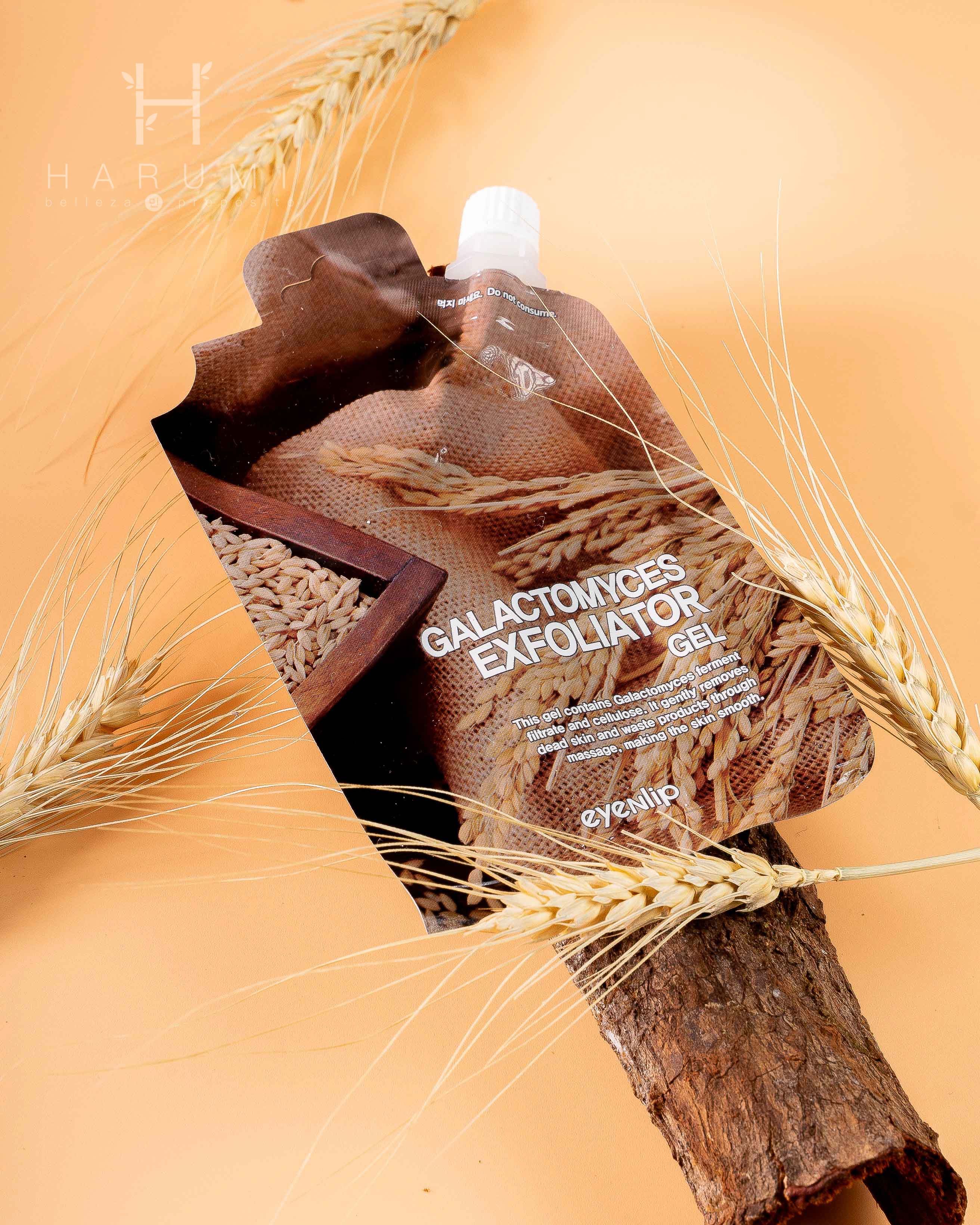 Eyenlip Galactomyces Exfoliator Gel