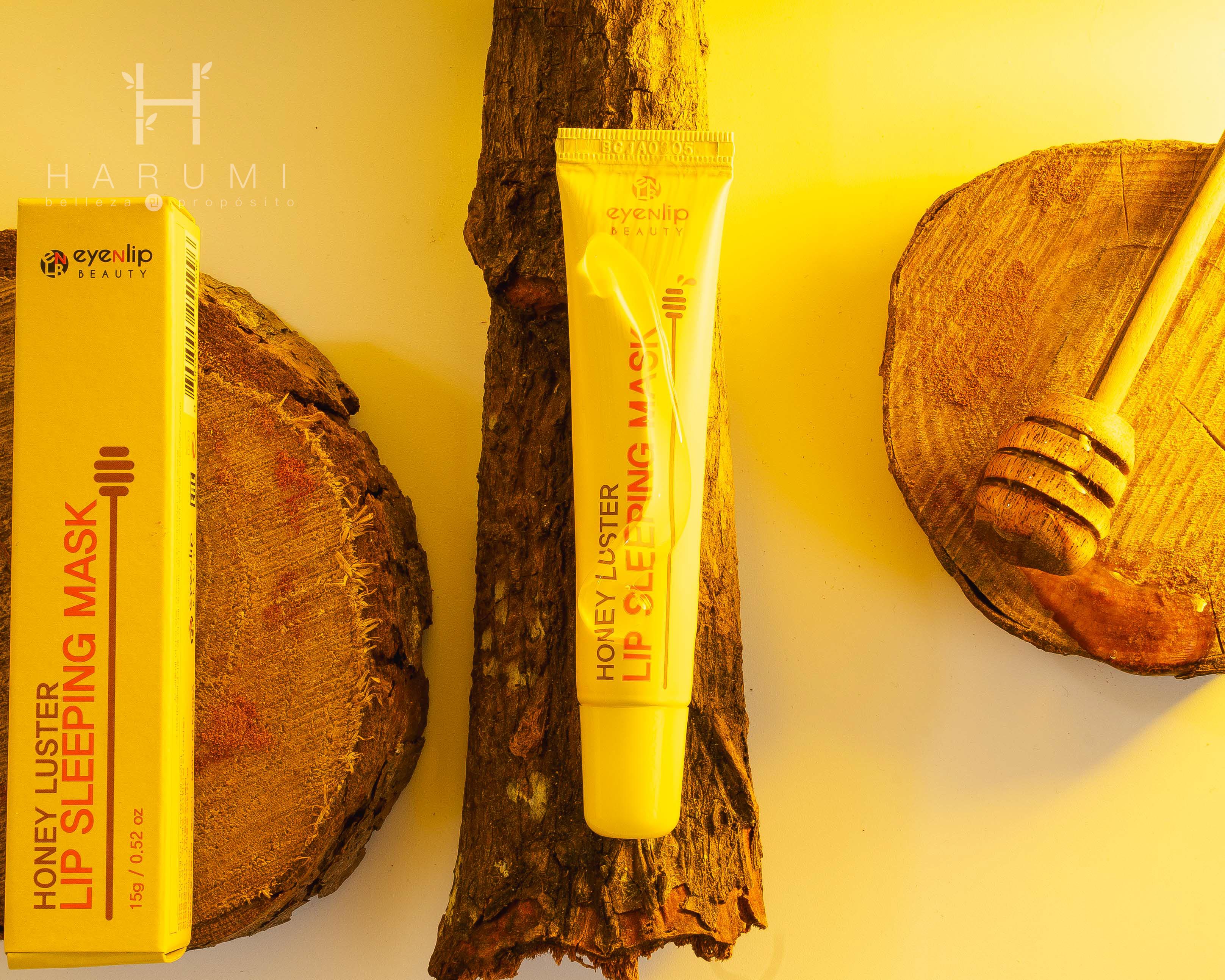 Eyenlip Honey Luster Lip Sleeping Mask