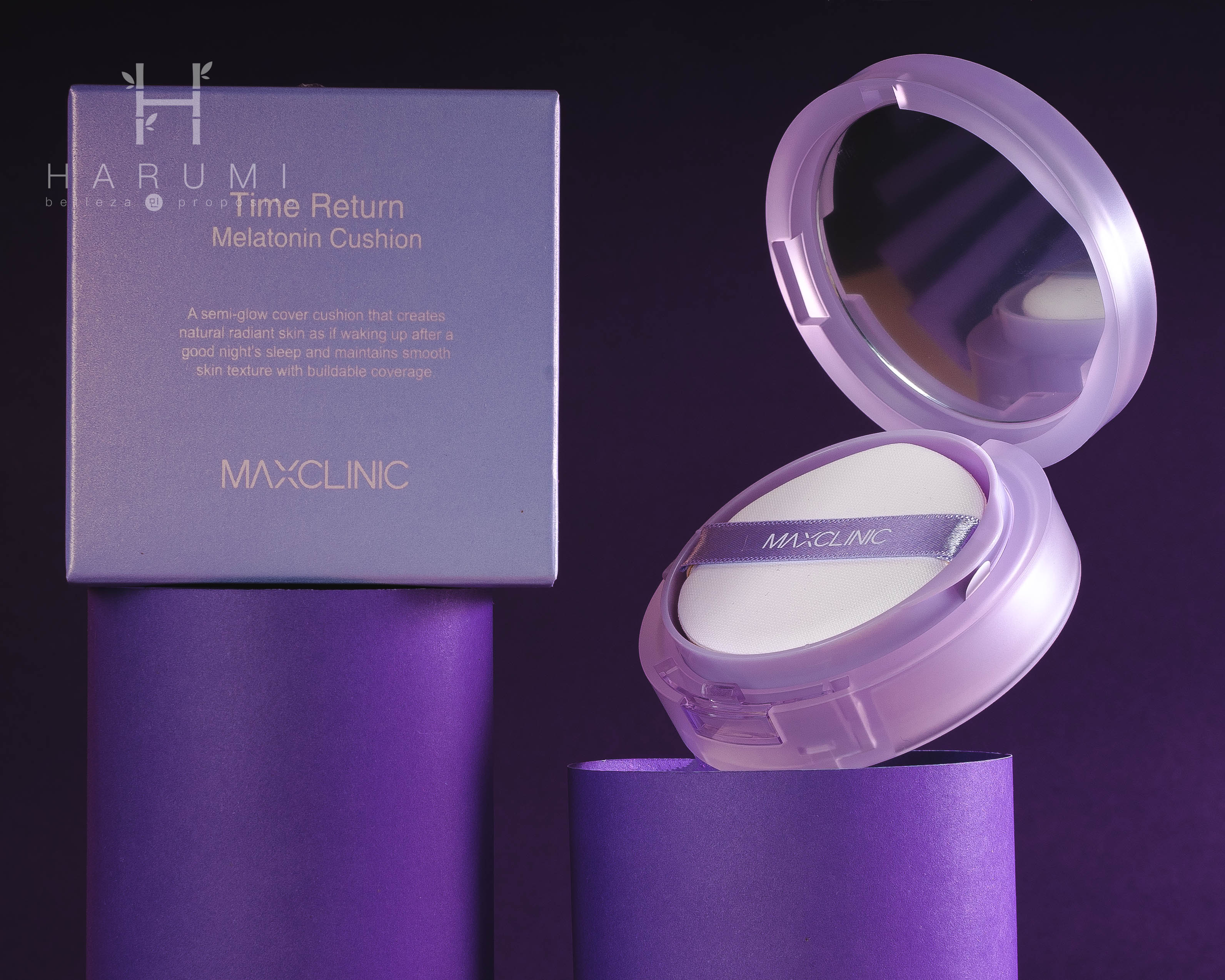Maxclinic Time Return Melatonin Cushion