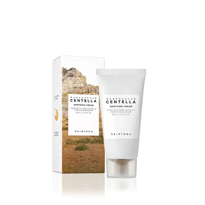 Skin1004 Madagascar Centella Soothing Cream Mini